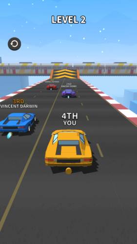 竞赛车手去广告版图片2