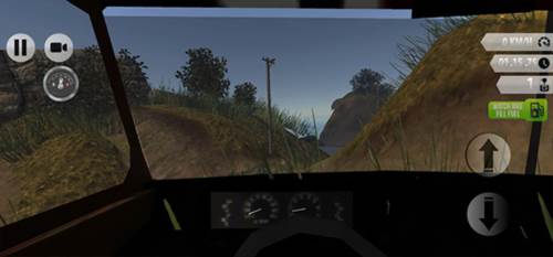 泥泞的越野车模拟器中文版新手攻略2
