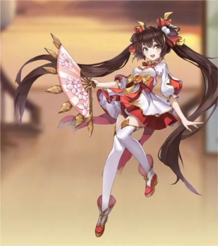 塔防召唤师官服名将谱2