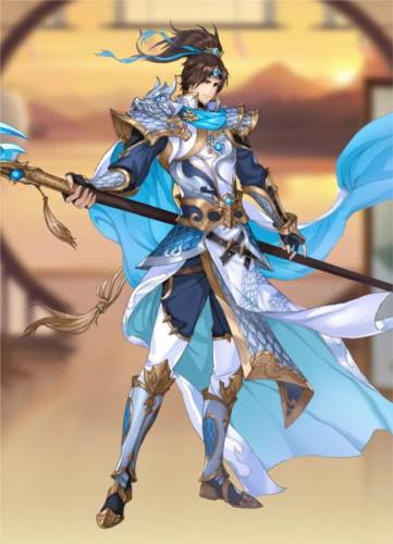 塔防召唤师官服名将谱1