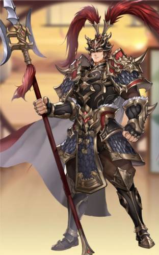 塔防召唤师官服名将谱3