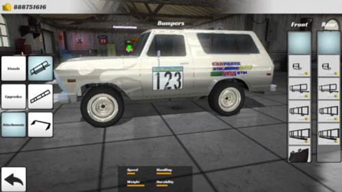 冲撞赛车3内置功能菜单图片5