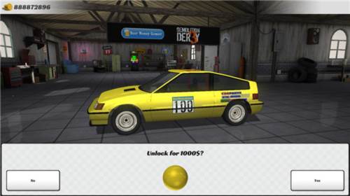 冲撞赛车3内置功能菜单图片14