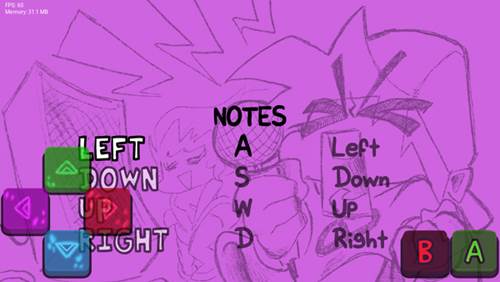 fnf腐化模组重制版新手攻略2