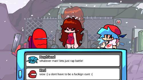 fnf腐化模组重制版新手攻略4