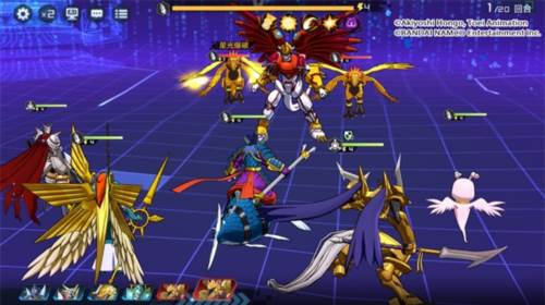 数码宝贝新世纪日服图片5