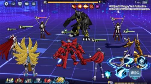 数码宝贝新世纪日服图片8