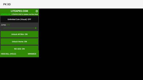 PKXD最新版无限金币版游戏特色