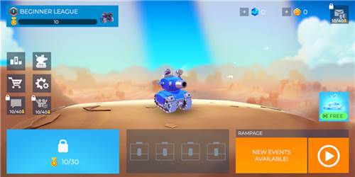 山地坦克大战2最新版图片4