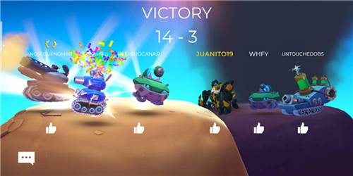 山地坦克大战2最新版图片9