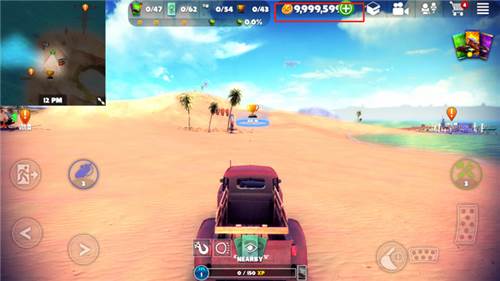 脱离道路越野内置菜单版游戏攻略2