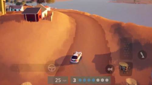 拉力赛艺术车辆全解锁版截图2