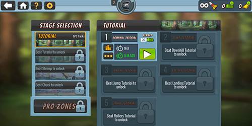 疯狂小轮车2怎么玩3