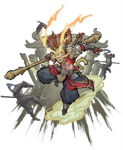 逍遥九重天官方版人物图鉴2