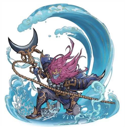 逍遥九重天官方版人物图鉴4