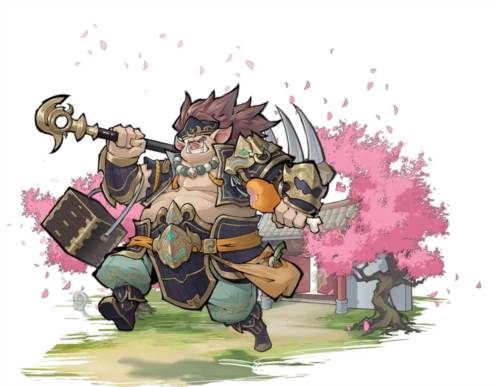 逍遥九重天官方版人物图鉴3