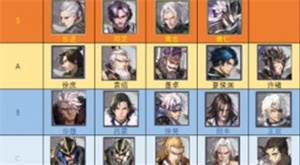 神将三国vivo版阵容推荐