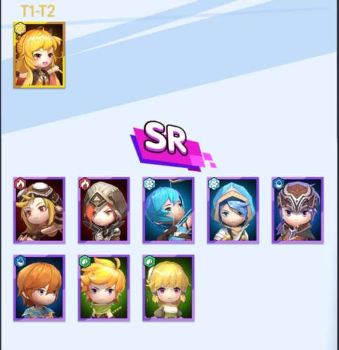 人物阵容推荐和队伍资源分配配图2