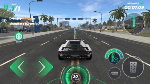 赛车传奇游戏游戏特色