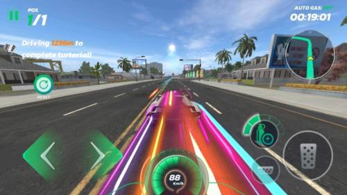 赛车传奇游戏游戏亮点