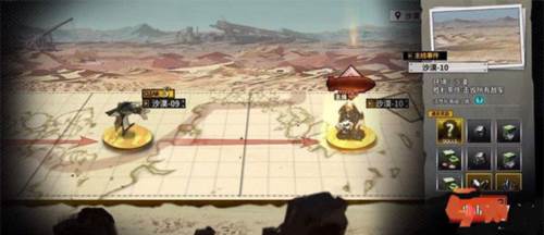 灰烬战线游戏玩法2