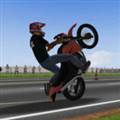 摩托平衡3d免广告版 Moto Wheelie 3D