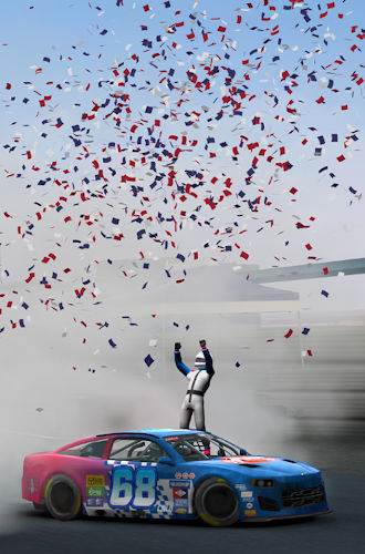 纳斯卡赛车经理图片