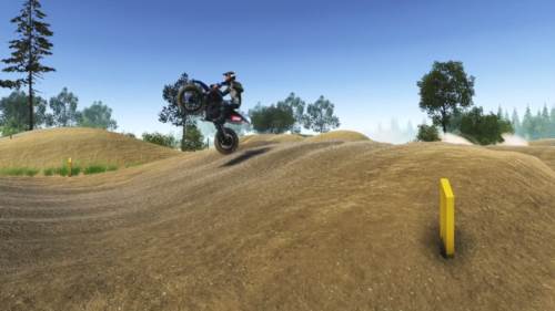 越野摩托车安卓版游戏截图5
