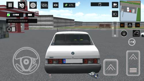 托法斯赛车汉化版图片4