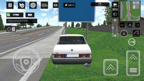 托法斯赛车汉化版图片5