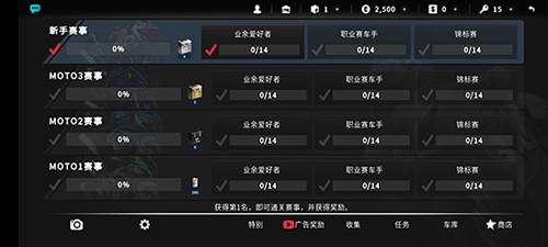 realmoto2最新版游戏优势