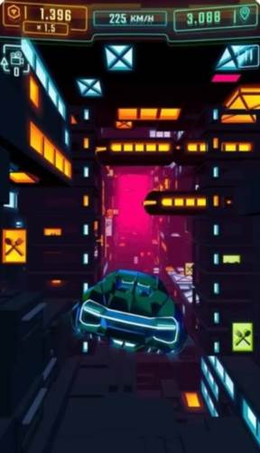 霓虹飞车官方版