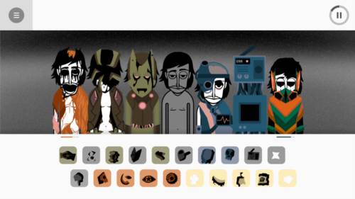 节奏盒子双眼mod版图片3