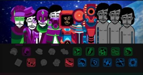 节奏盒子特拉维斯mod图片2