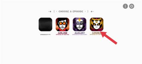 节奏盒子邪眼诡异埃及风版本图片5