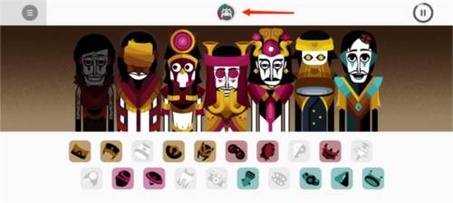 节奏盒子邪眼诡异埃及风版本图片10