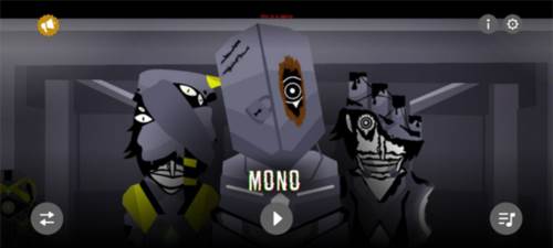 节奏盒子mono模组图片8