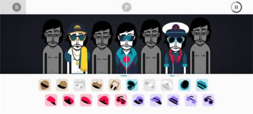 节奏盒子v8豪华模组图片8