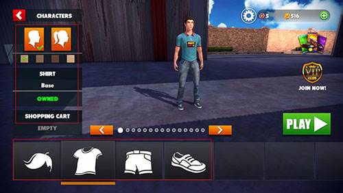 脱离道路越野内置菜单版新手教程2