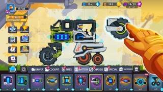 太空赛车竞速图片