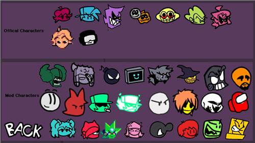 fnf沙奈朵mod版游戏玩法