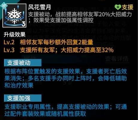高能手办团常规流派搭配攻略7