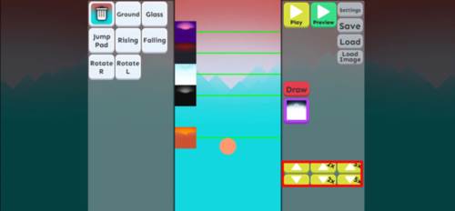 滚动的天空精灵镇版本图片7