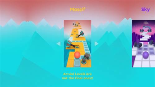 滚动的天空精灵镇版本图片10