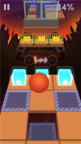 滚动的天空翻滚雷电mod图片6