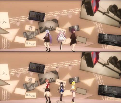 世界计划多彩舞台汉化版图片11