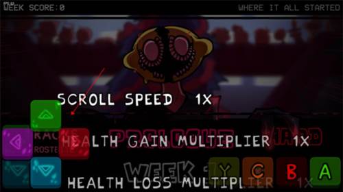 周五夜放克后室模组游戏正式版图片6