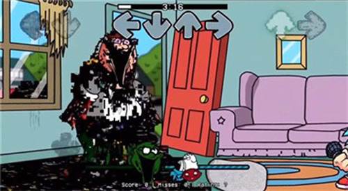 周五夜放克错误化朵拉模组图片5