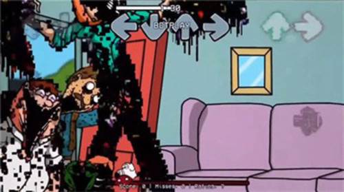 周五夜放克错误化朵拉模组图片9