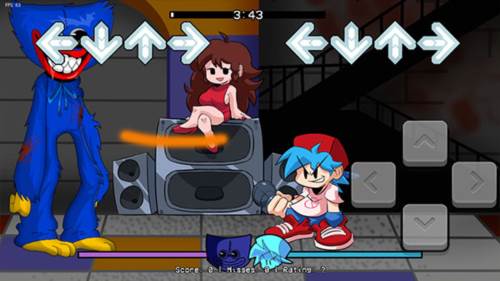 周五夜放克波比的游戏时间第二章版本图片5